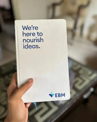 Custom Notebooks & Planners printed in Karachi by Imprint Packages